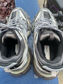 Balenciaga Track Sneakers Gray