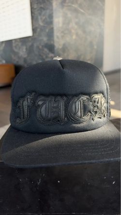 Chrome Hearts Trucker Hat