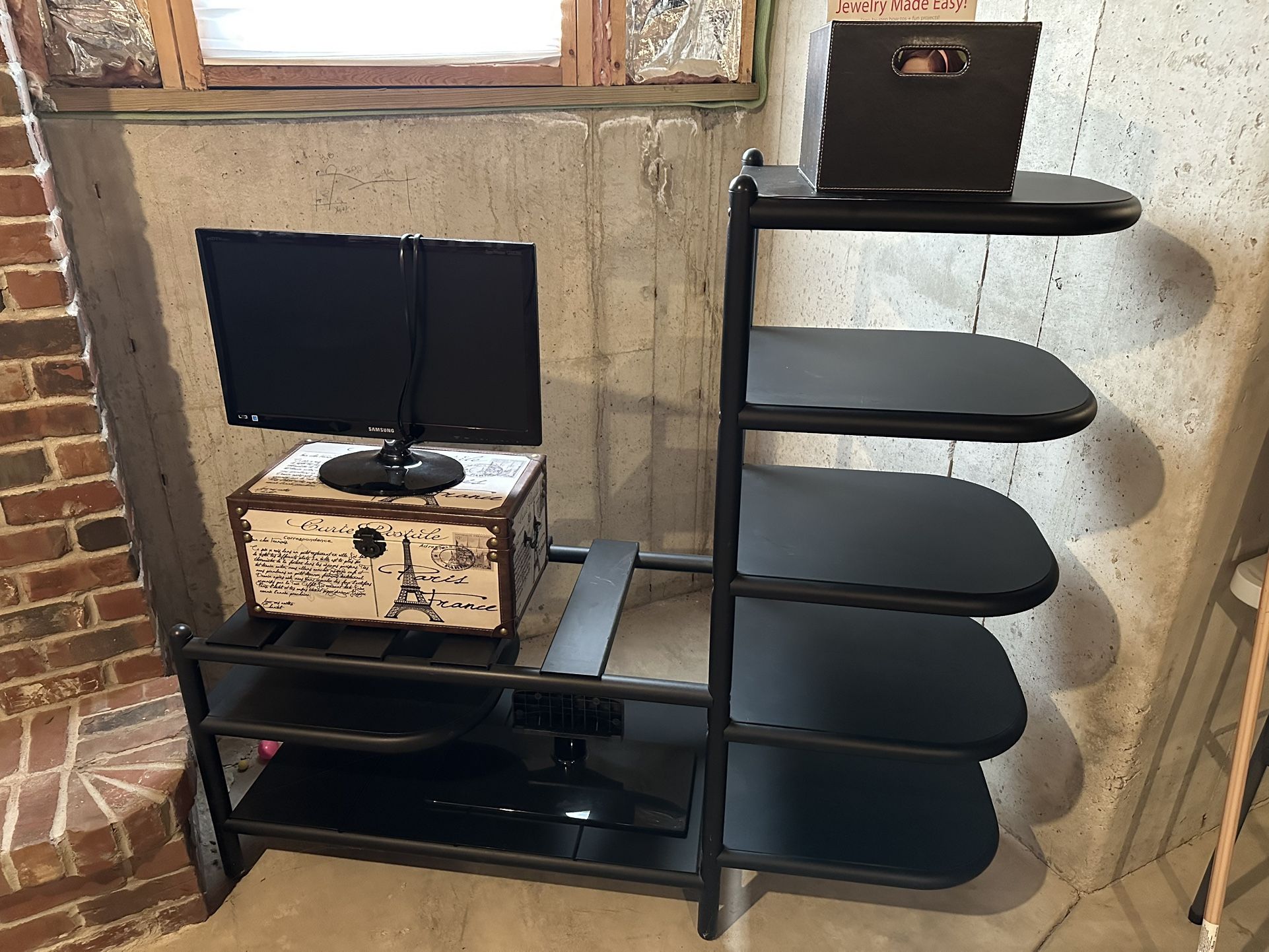 TV/Component Stand