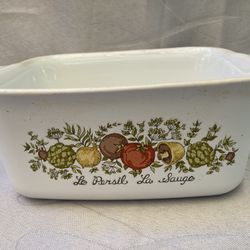 Corning Ware Dish!