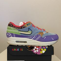 Air Max 1 Concept Far Out Special Box - 11 M 