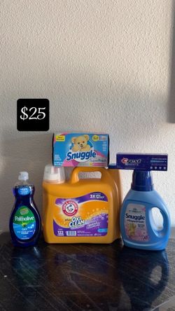 Arm & Hammer Bundle