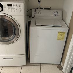 Washer Dryer