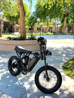 Ebike  -  RIDSTAR Q20  -   (Located West Phoenix)
