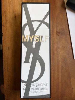 YSL MYSLF Eau de Toilette Intense 100ml