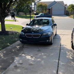 2013 BMW 535i