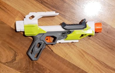 Nerf N Strike Modulus Ionfire Green