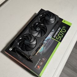 RTX 5070Ti Gaming GPU