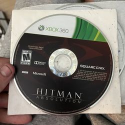 Hitman Absolution For Xbox 360