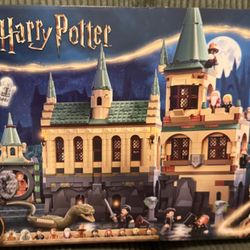Legos - Harry Potter - Hogwarts Chamber Of Secrets 