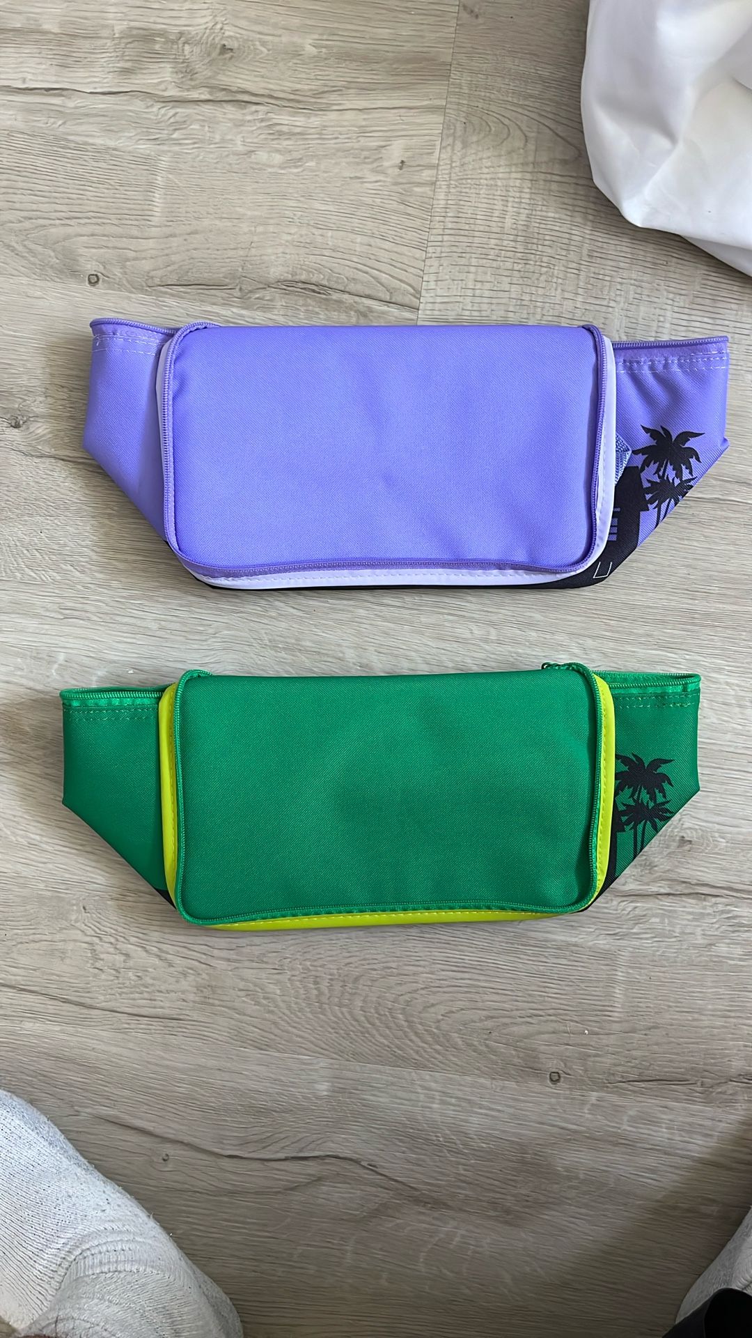 Insulated Mini Tote Bags!