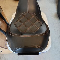 Harley Davidson  Motorcycle Seat