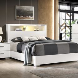 Bed frame $320 queen