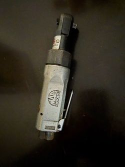 Matco tools 1/4 air