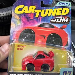 Car tuned