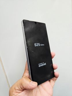 Samsung S25 Ultra