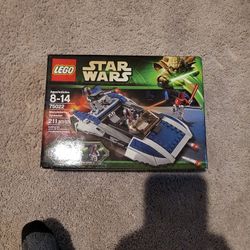 Lego Mandalorian Speeder 75022