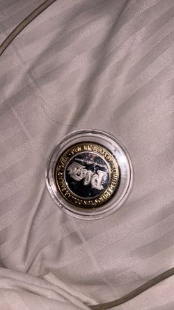 Silver strike token plaza