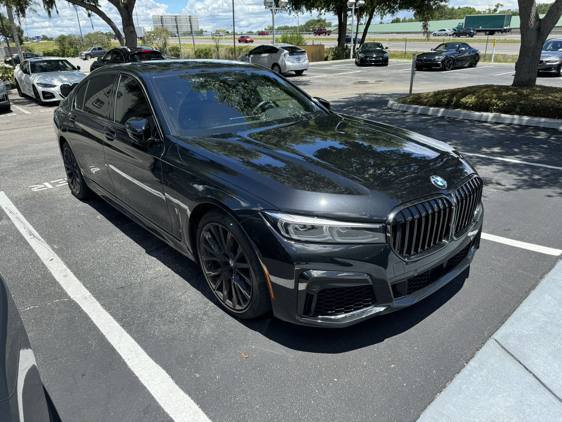 2022 BMW 7 Series