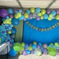 Balloons For A Special Day/person 