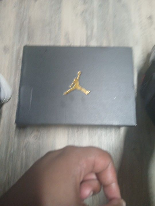 Air Jordan's 1s