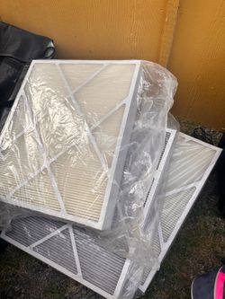 Lennox X6675 Healthy Climate Carbon Clean 16 Hcf20 16 Merv 16 Filter Replacement 20 X 25 X 5, 2