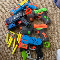 Toy guns