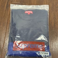 Supreme Brushed Stripe Sweater — Size XL