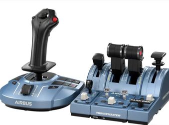 Thrustmaster Airbus Captain Pack