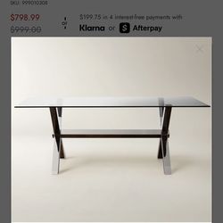 Axis Dining Table