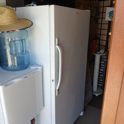 Commercial Freezer! Mini Refrigerator! Top Bottom Refrigerator Like New! Take Your Pick Or Buy One  Bulk Price! Must Go!