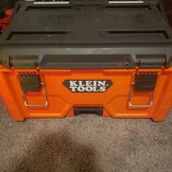 Klein Packout Box 
