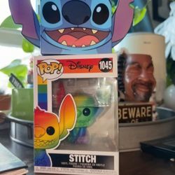 🌀 Disney Stitch Bundle - Excellent Condition