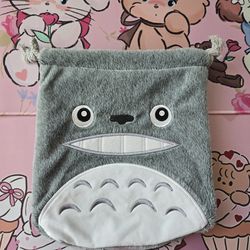 Totoro pouch
