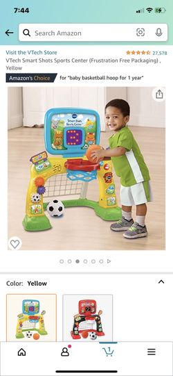 VTech Smart Shots Sports Center