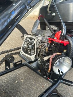 Mini bike built