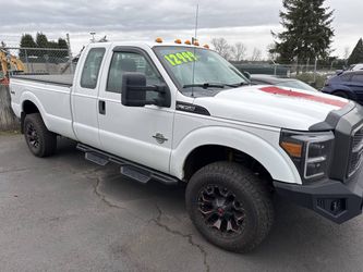 2012 Ford F-350