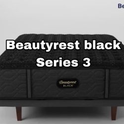 New California King Beautyrest Black Series 3 (Read Description Below)