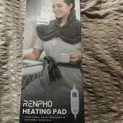 RENPHO HEATING PAD 