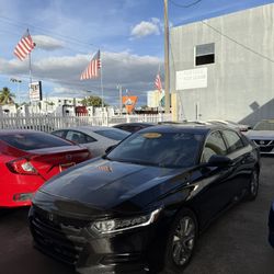 2020 honda accord lx