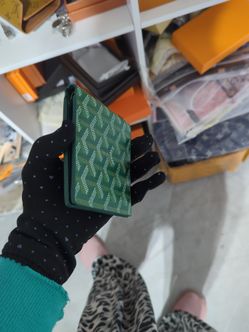 Wallet with box