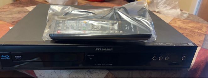 Blue Ray DVD player Sylvania