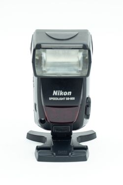 Nikon SB-800 Speedlight Flash