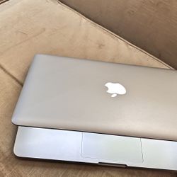 Apple Macbook Pro 13” I5 Intel Processor 8GB RAM 256GB SSD $140