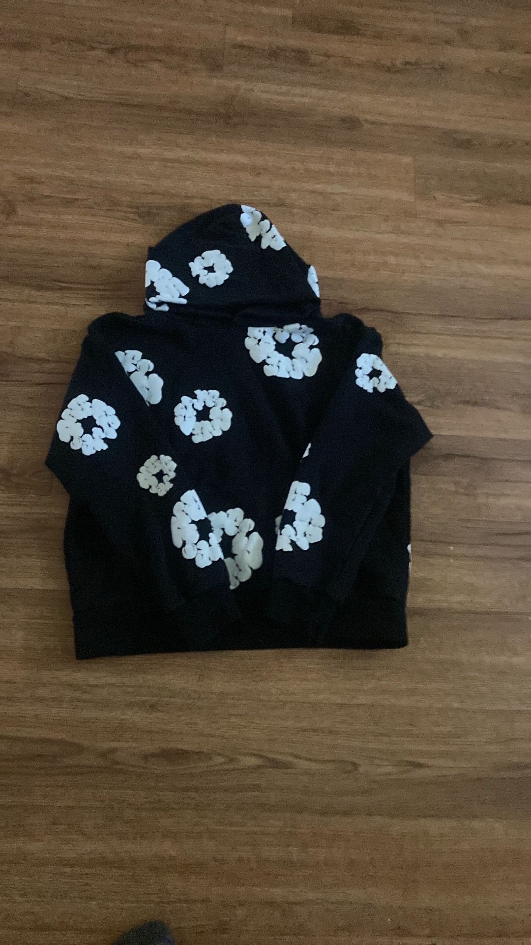 Black denim tears