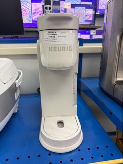 Keurig K-Express Single Serve K-Cup Coffee Maker - White / Birch