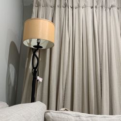 tall lamp