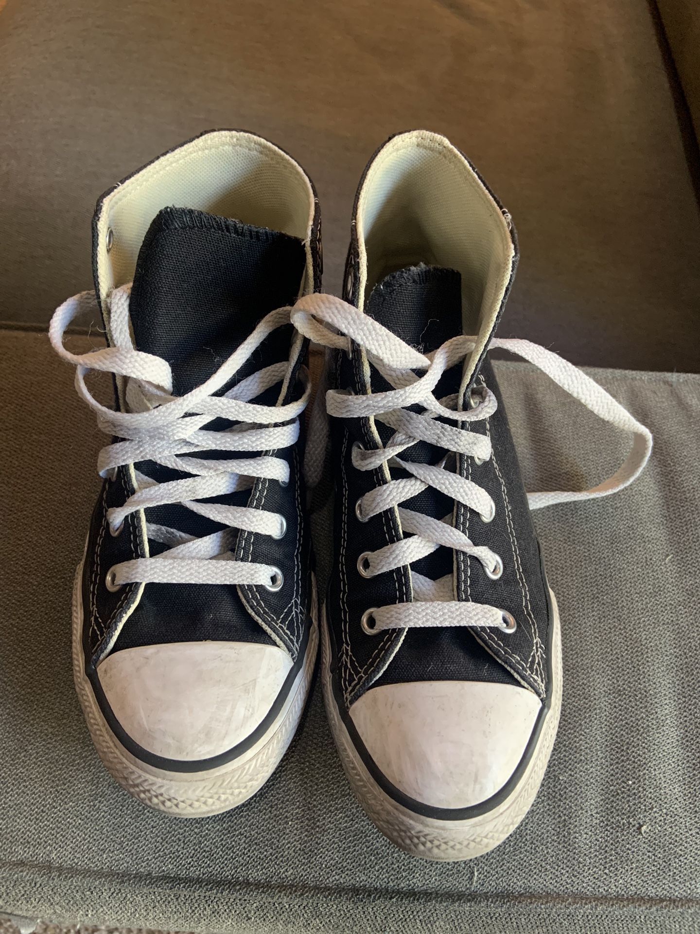 Classic Converse - Kids size 2.5