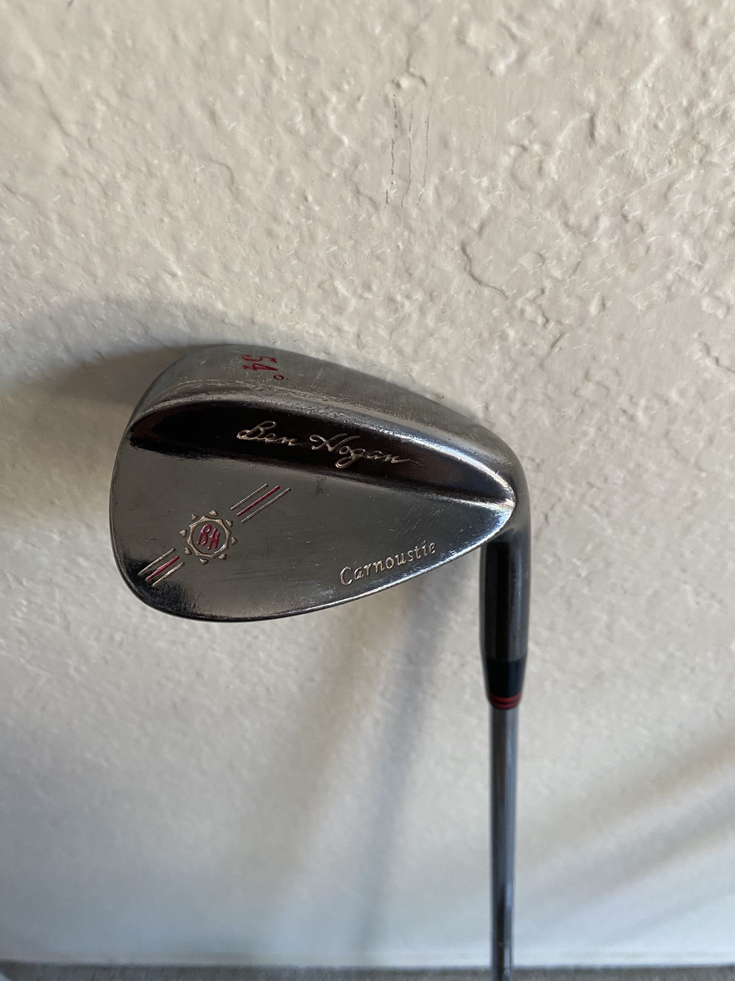 Ben Hogan Carnoustie 54 Degree Wedge