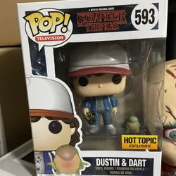 Stranger Things Funko